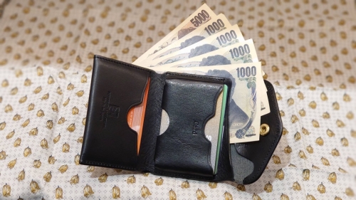 【コンパクトウォレット】　crampのぉ,コンパクトなぁ,お財布です！！