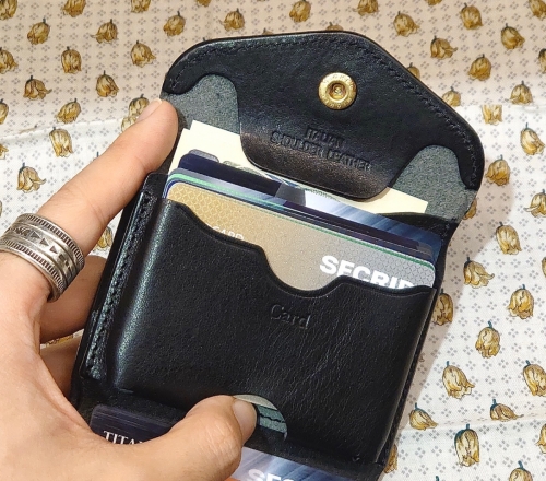 【コンパクトウォレット】　crampのぉ,コンパクトなぁ,お財布です！！
