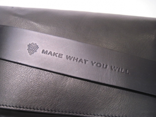 【WHAT MAKE YOU WILL】入荷しました！
