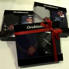 Orobianco ハンカチギフト