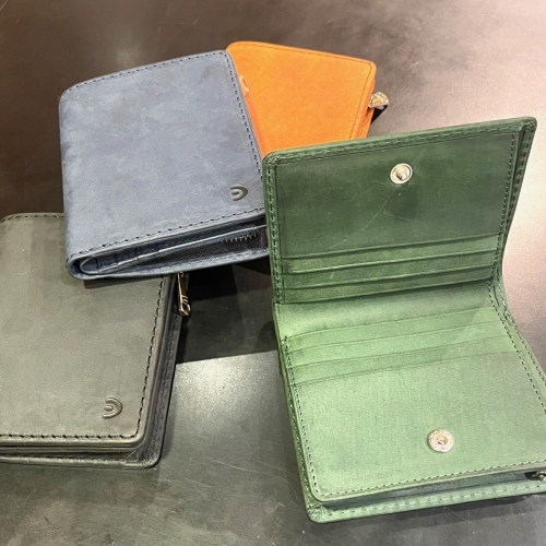 【BAGGY PORT】新作財布とフェアのお知らせ！
