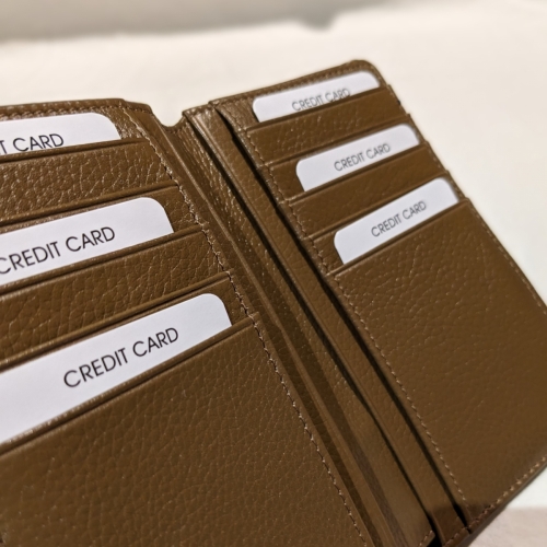 【BAGGY PORT】薄くてコンパクトなお財布、新登場！