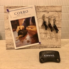 【CORBO】エイジングを楽しむサイフ