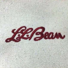 L.L.Beanの優秀トート③【ロゴ刺繍入りボートアンドトート】