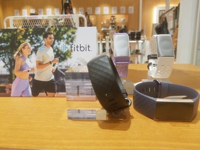 Fifbitで日々の健康管理を！