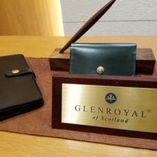 上質な財布 GLENROYAL（グレンロイヤル）の紹介