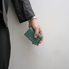 【Mr.Kのオンライン日記　Vol.6】CREEDの1万円台で買えるミニ財布が入荷しました